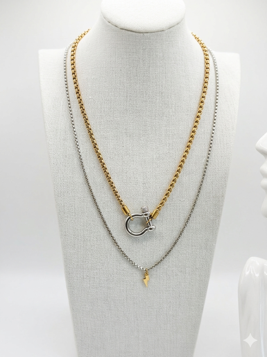 The Steel Box Chains