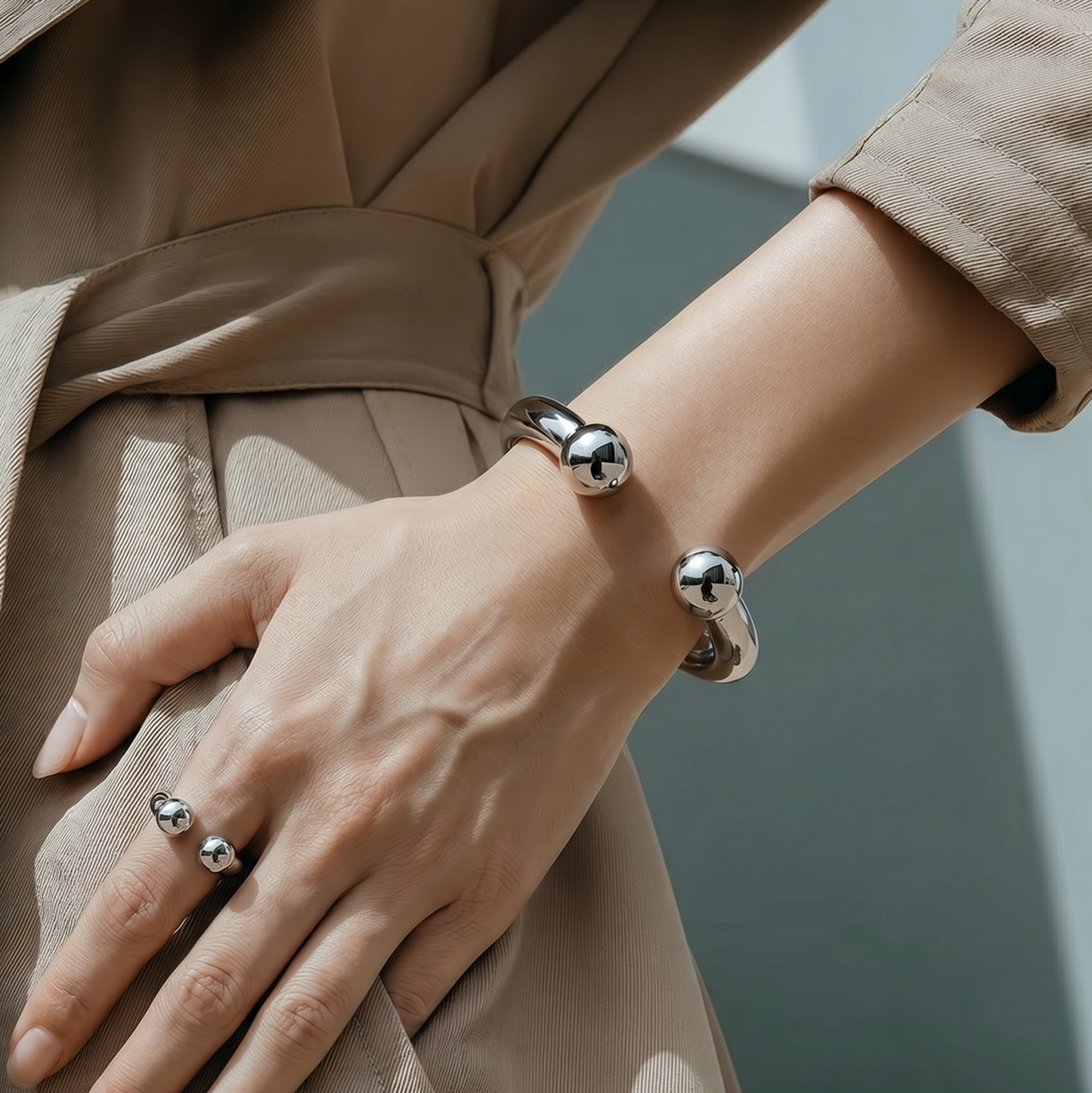 Solana bangle