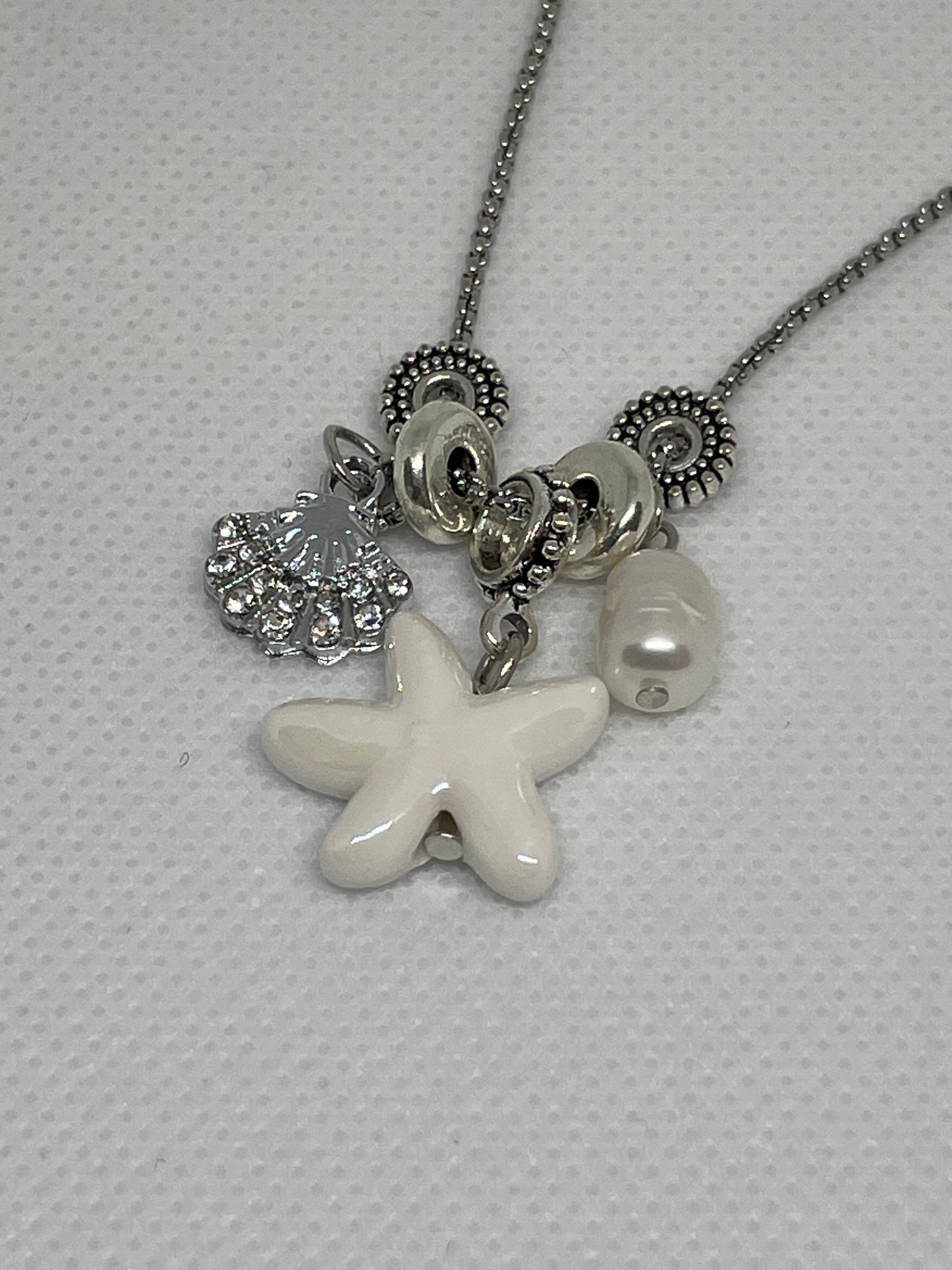 Starfish Necklace