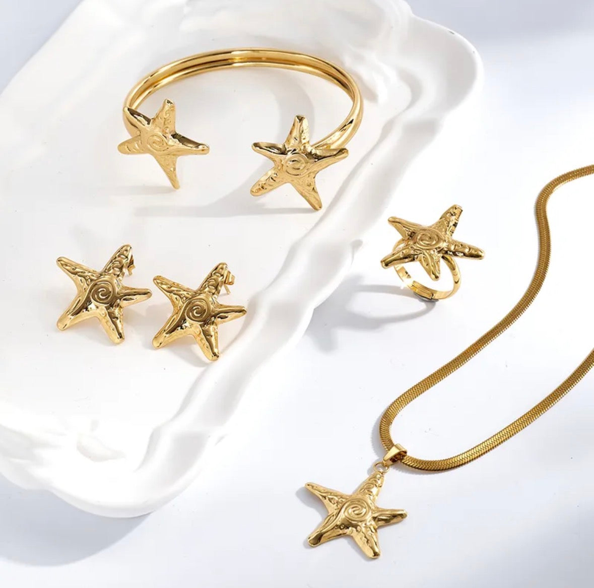 Coralia Set