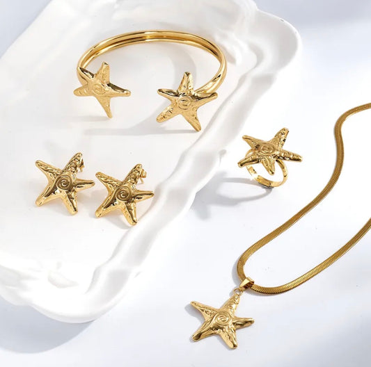 Coralia Set