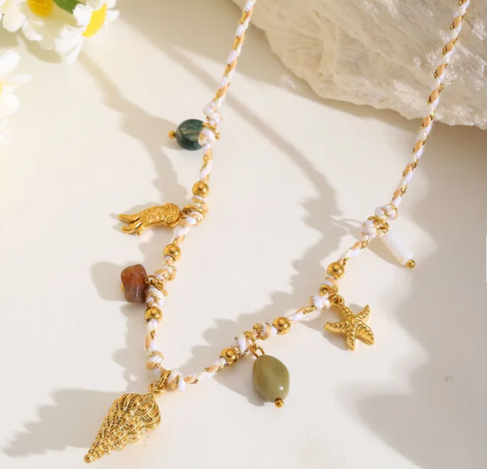 Bajura Necklace