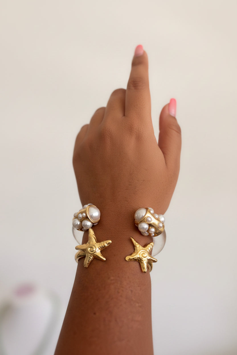Cristalina Bangle