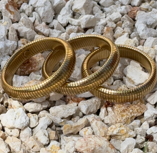 Sunset Bangle- Medium