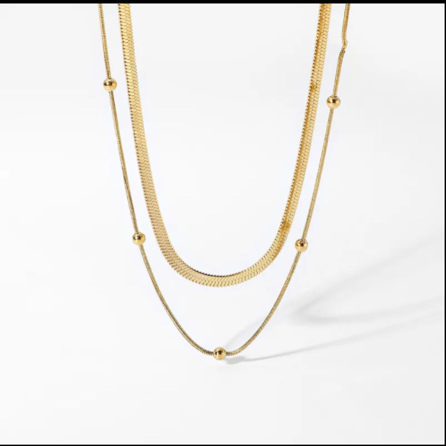 Necklaces Bundle de 3 piezas