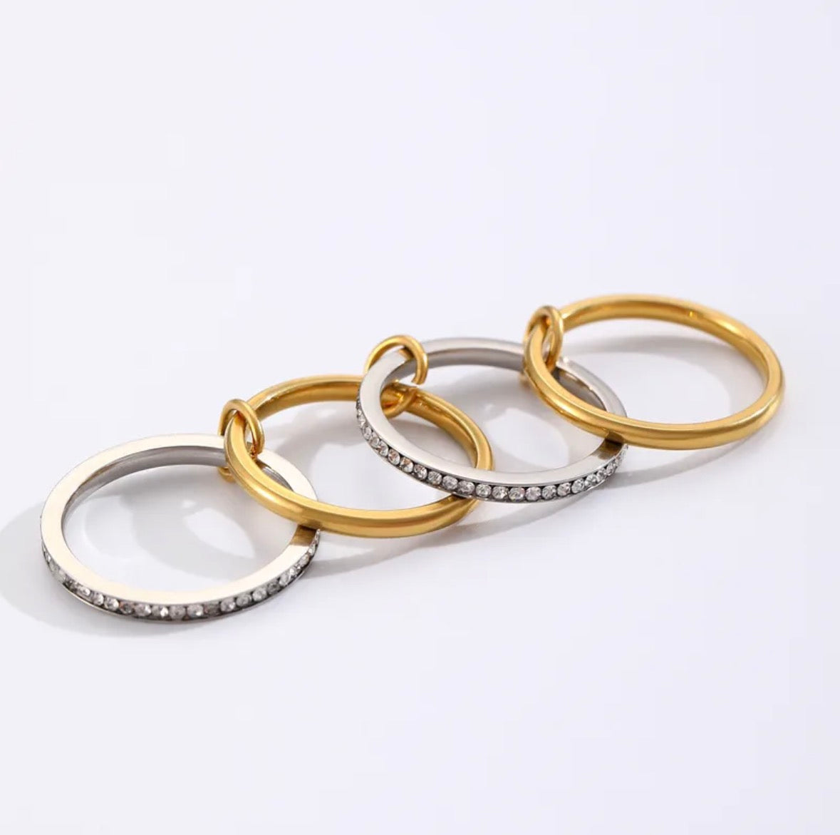 Enlaces Dual Ring