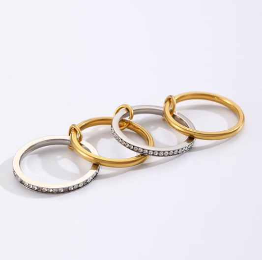 Enlaces Dual Ring