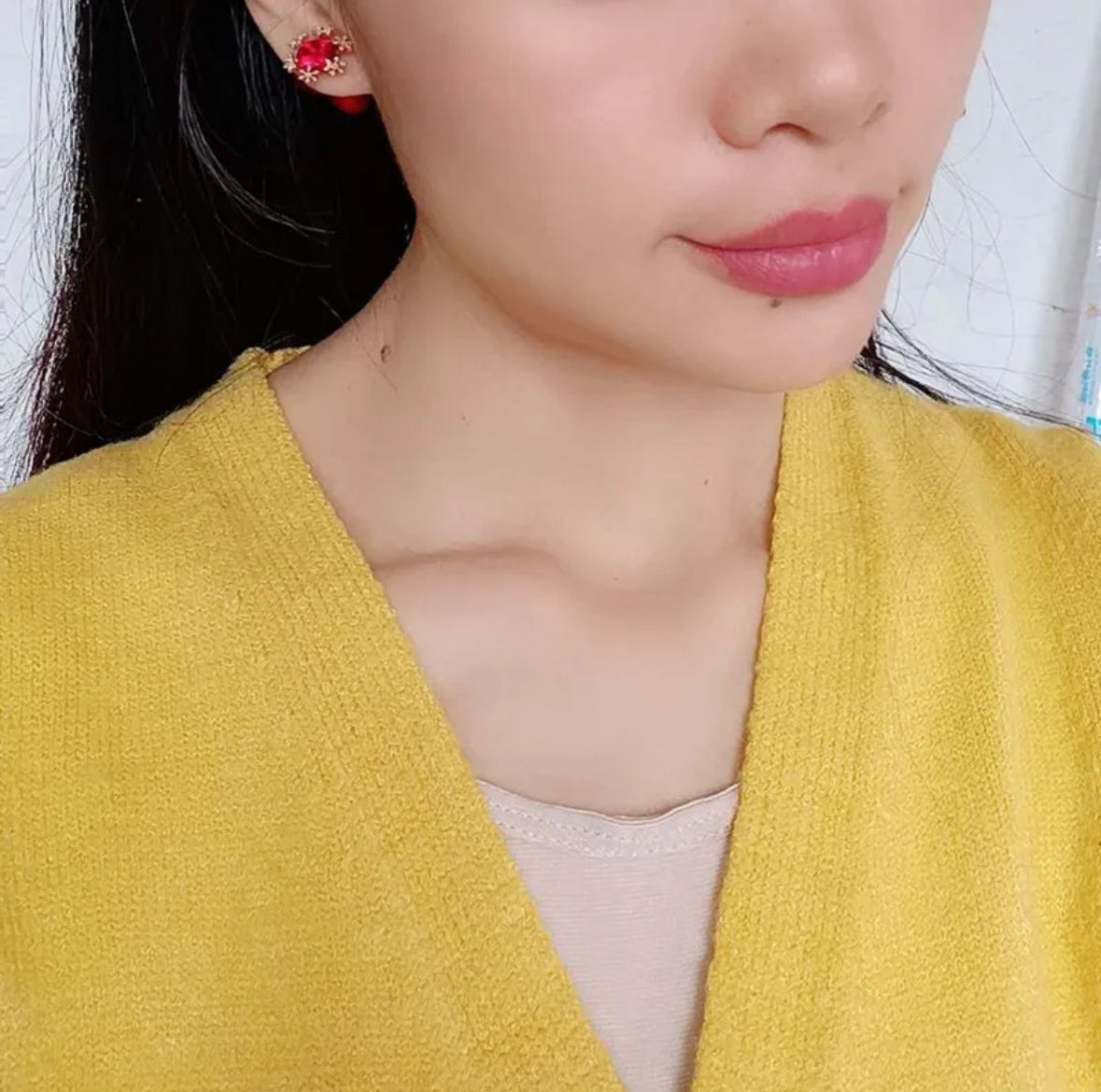 Felíz Navidad Studs