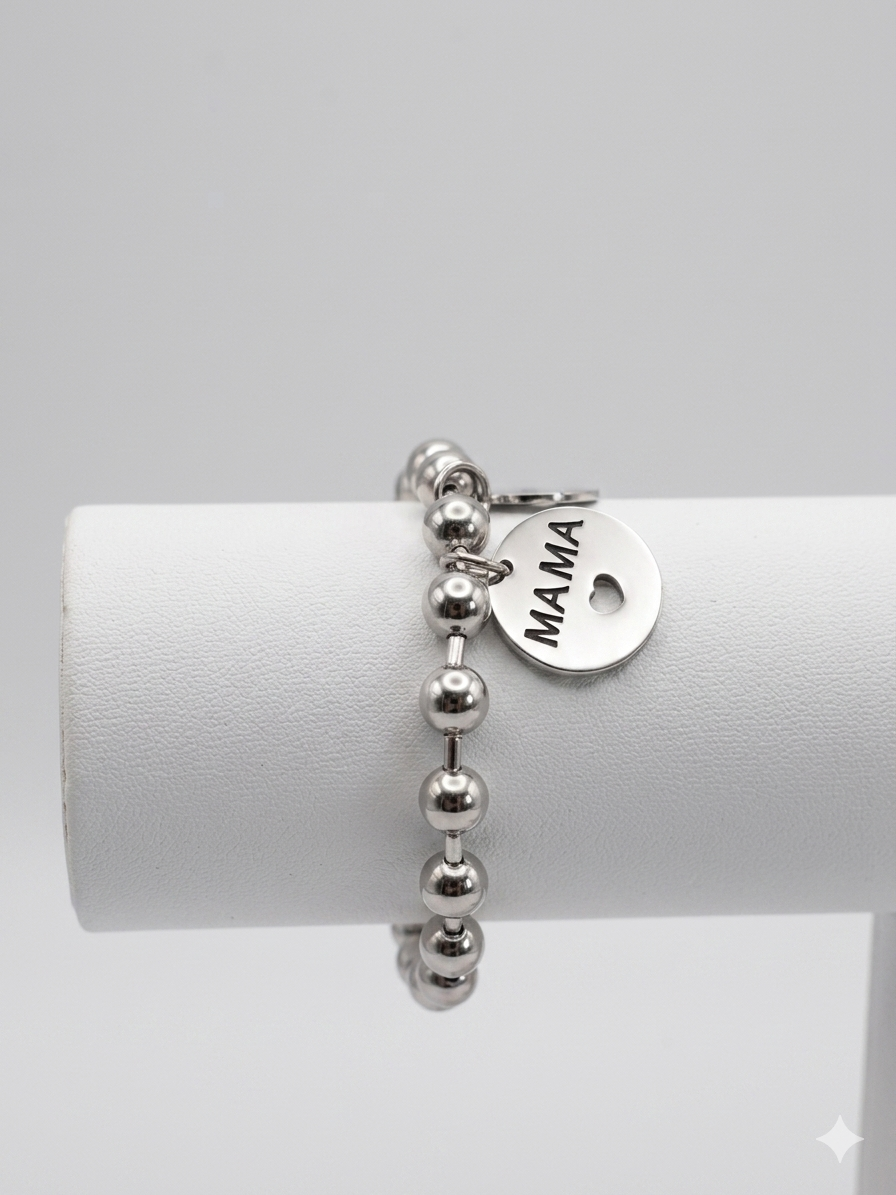 Latido de Mamá Bracelet