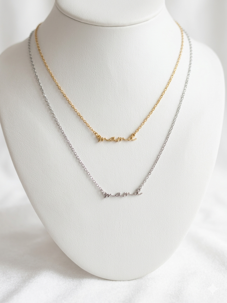 Mamá Necklace