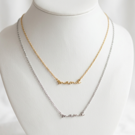 Mamá Necklace
