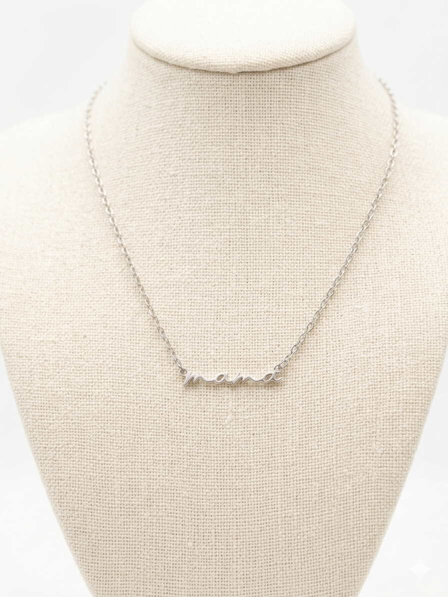 Mamá Necklace