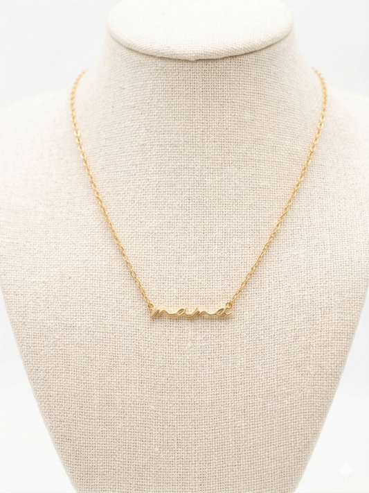 Mamá Necklace