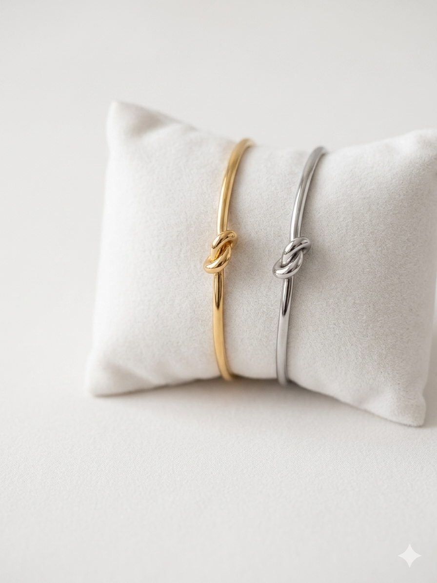 Tangled Bangles