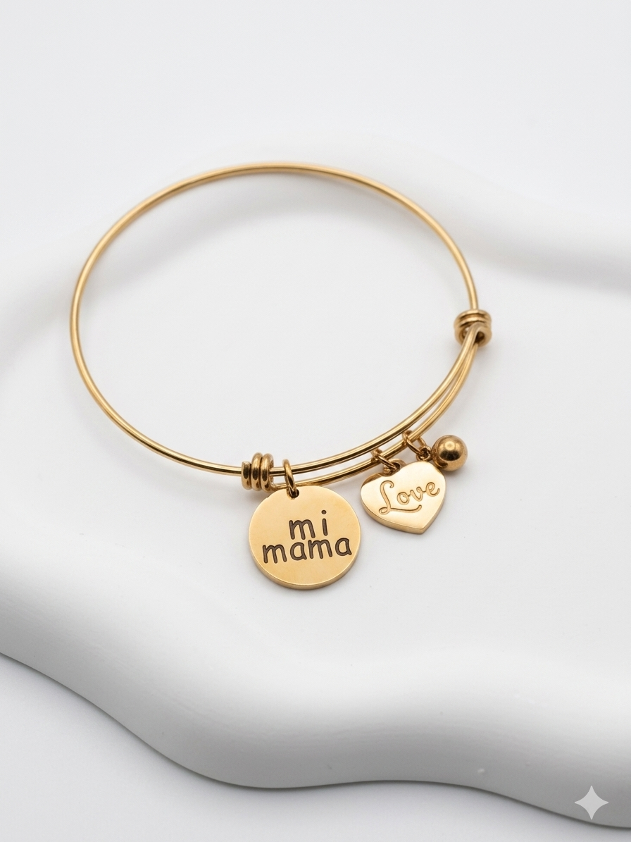For Mom Bangle