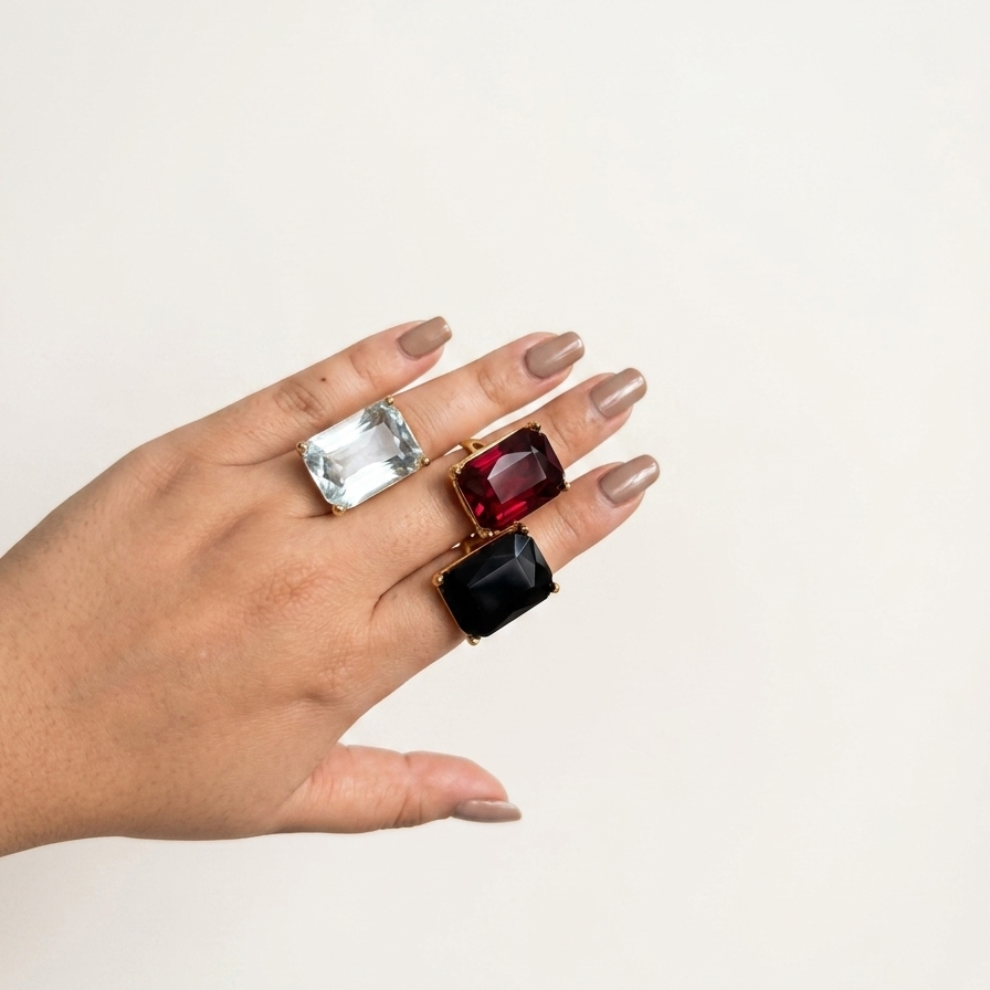 Parranda Ring