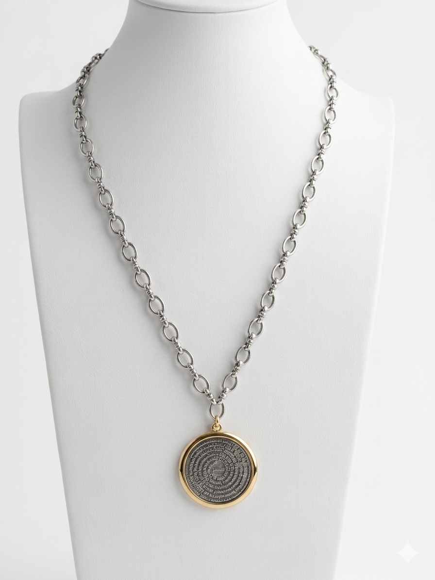 Perseverante Necklace