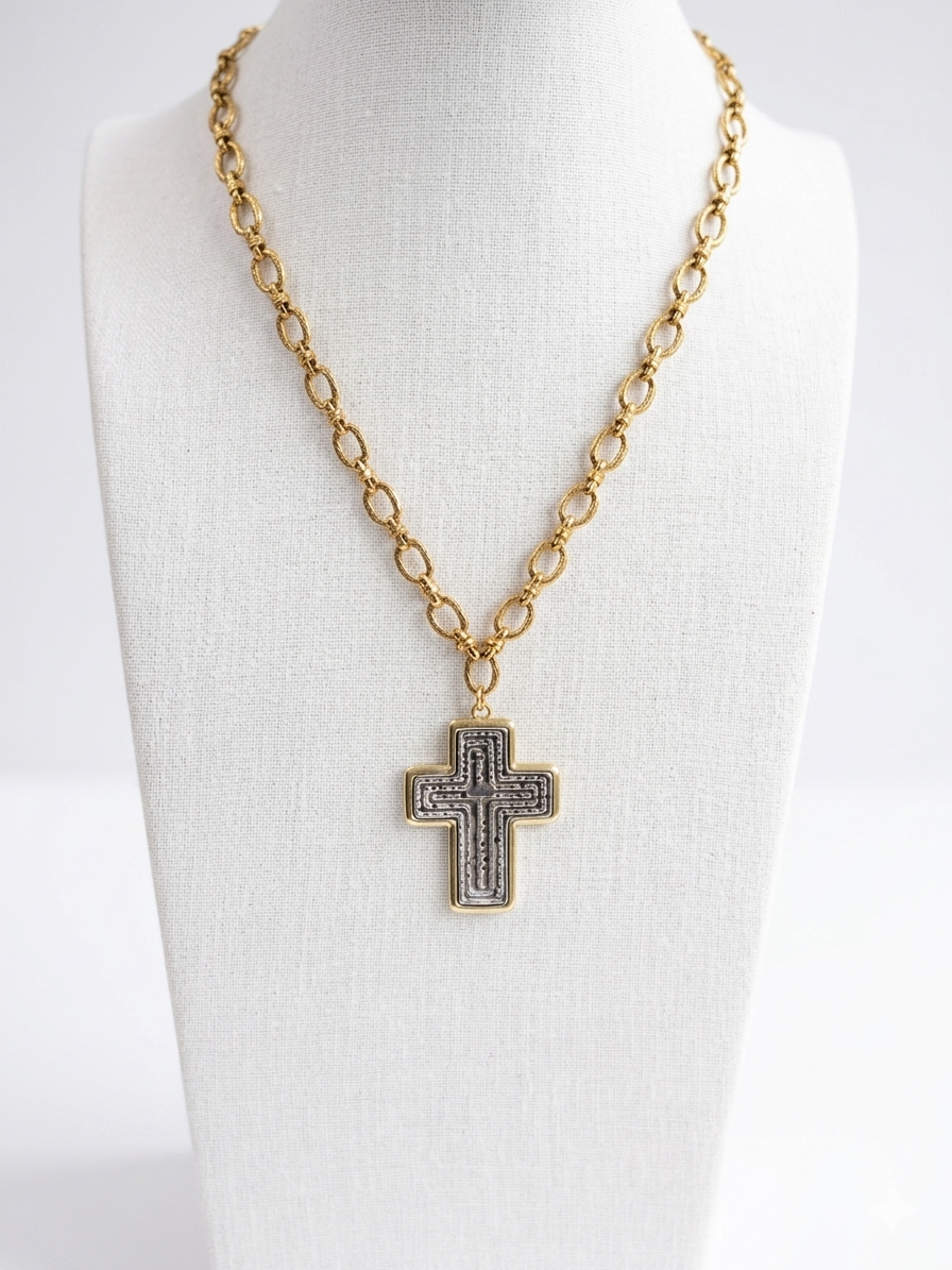 Perseverante Necklace