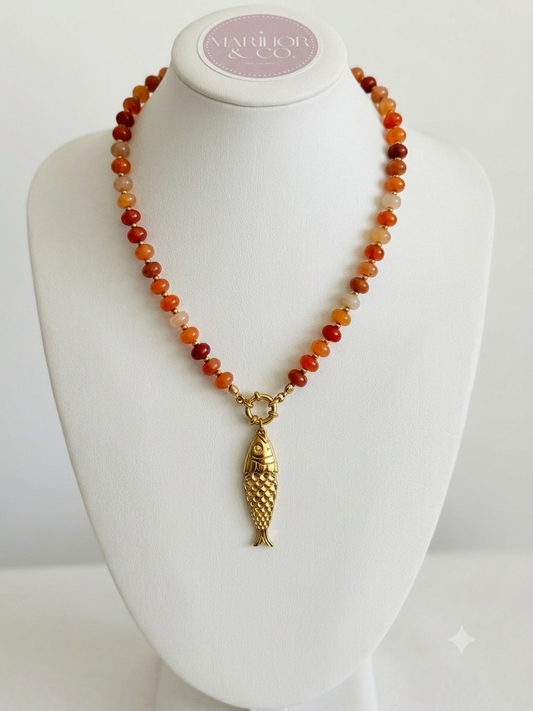 Desecheo Necklace