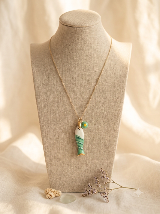 Pescao Necklace
