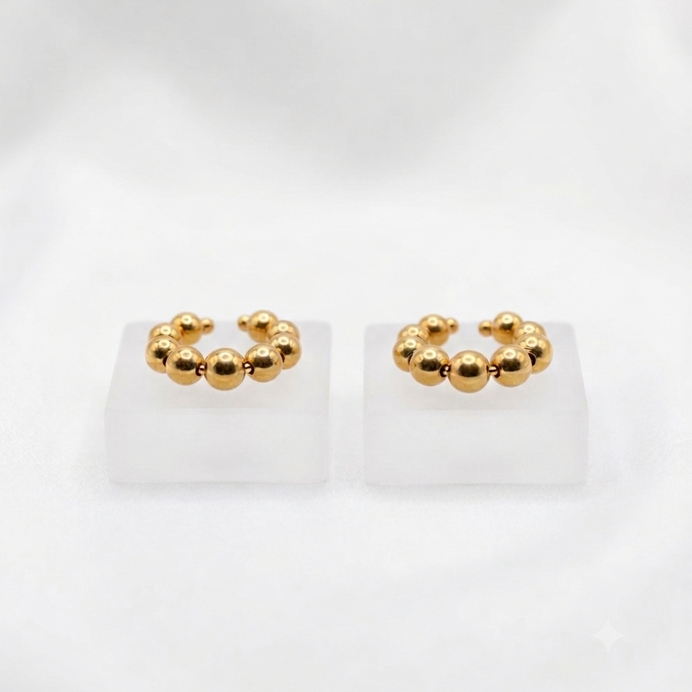 Havana Ear Cuffs