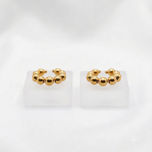 Havana Ear Cuffs