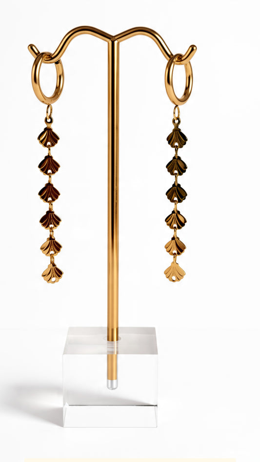 Coralis Earrings