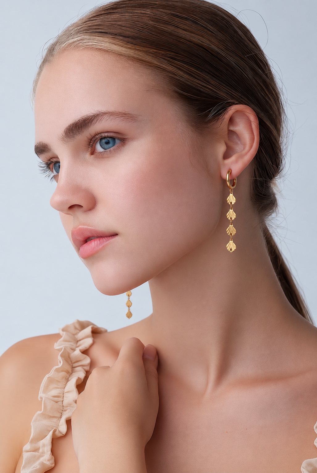 Coralis Earrings