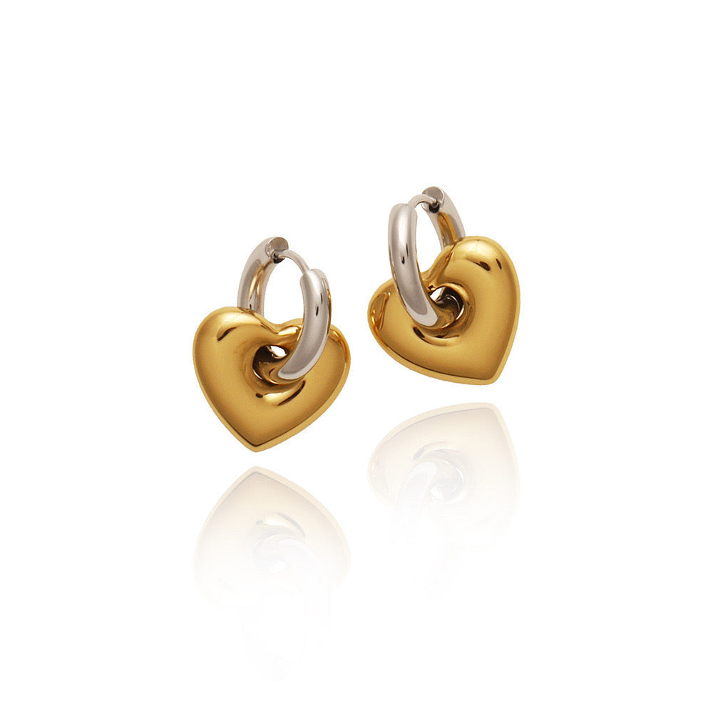 Corazonada Earrings