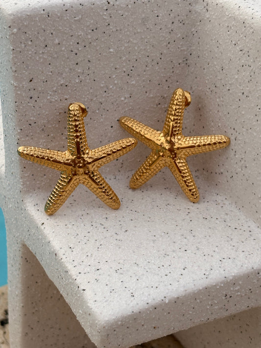 Estrellas Studs