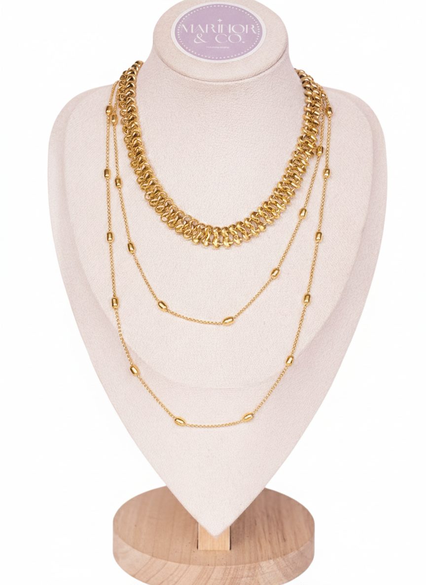 Presencia Neclace