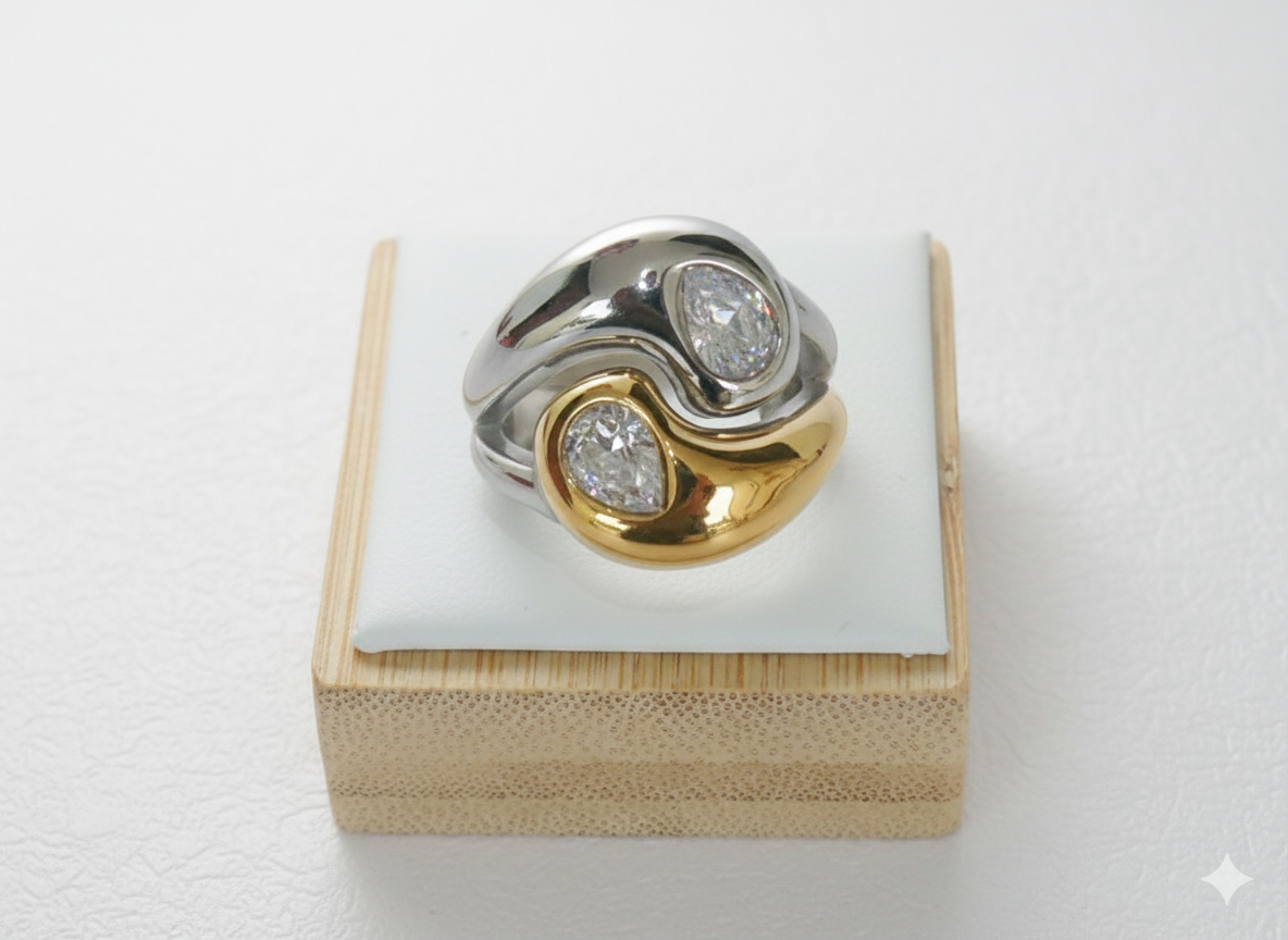 Yin & You Ring