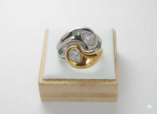 Yin & You Ring