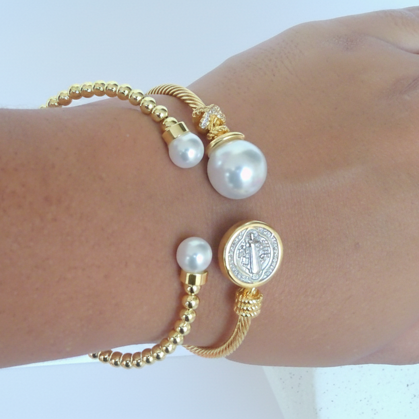 Amada & Protegida Bangles (Set)