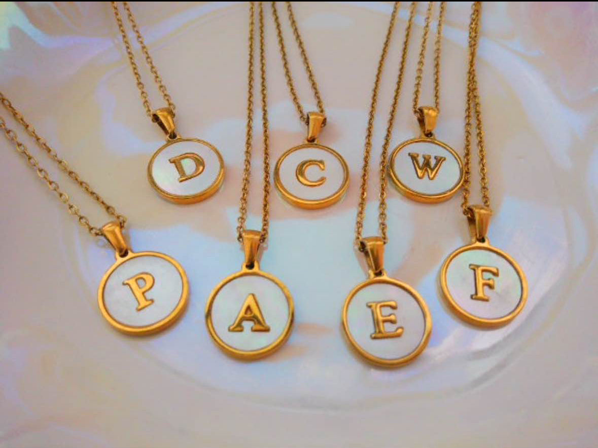 Necklaces Bundle de 3 piezas