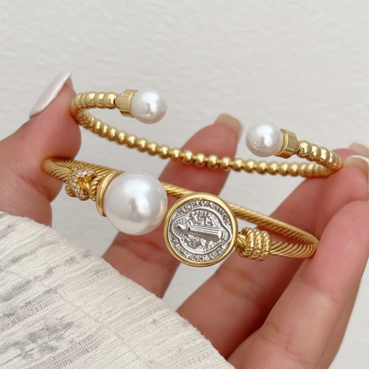 Amada & Protegida Bangles (Set)