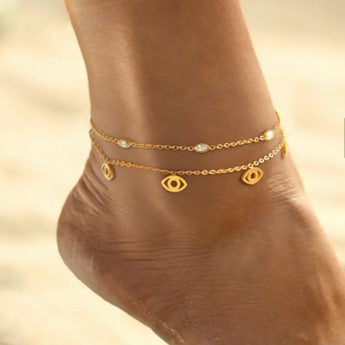 Melinda Anklet