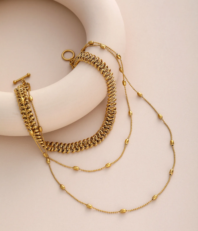 Presencia Neclace